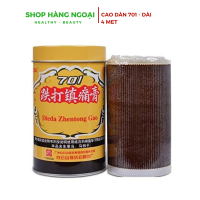 Cao dán 701 - Dieda Zhentong Gao