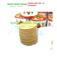 Shan Zha Pian - Bánh Sơn Tra 350g ( 12 khoanh )