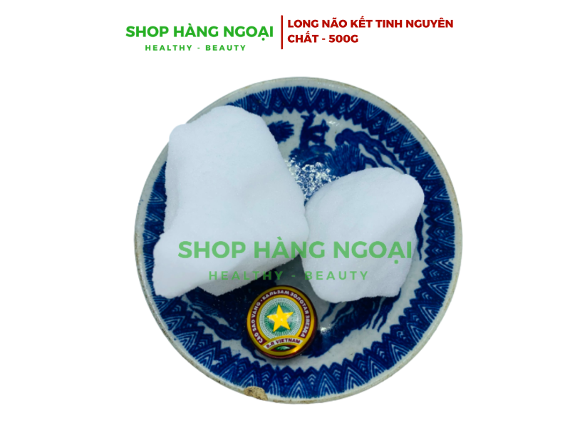 LONG NÃO KẾT TINH NGUYÊN CHẤT - 500G