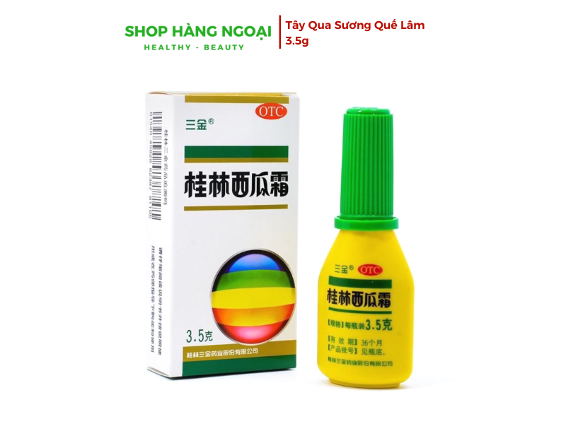 Tây Qua Sương Quế Lâm  3.5g