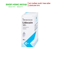 Xịt chống xuất tinh sớm Lidocain 10%