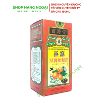 Bách Nguyên Đường Tổ yến xuyên bối tỳ Bà Cao 150ml