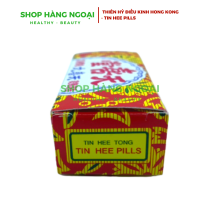 Thiên hỷ  đường điều kinh Hồng Kong - Tin Hee Pills