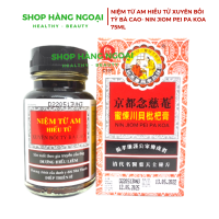 Niệm Từ Am Hiếu Tử Xuyên Bối Tỳ Bà Cao Hong Kong 75ml