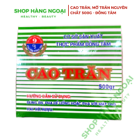 Cao trăn nguyên chất Đồng Tâm 500g