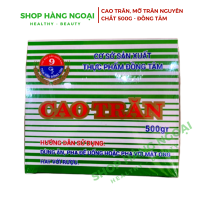Cao trăn nguyên chất Đồng Tâm 500g