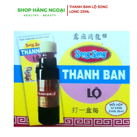 Thanh Ban Lộ Song Long 25ml