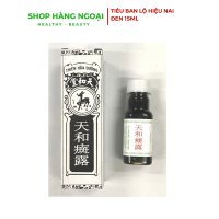 Tiêu ban lộ Nai Đen 15ml - Lốc 12 chai