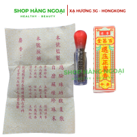 PAK CHEONG TONG MUSK 100% - Xạ hương Hongkong 100% 