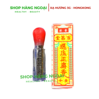 PAK CHEONG TONG MUSK 100% - Xạ hương Hongkong 100% 