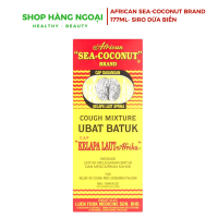 Siro ho African Sea - Coconut Brand 177ml - Siro ho dừa biển