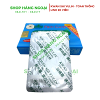 Thuốc Toan Thống Linh 20 viên