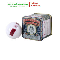 Trật đả Hồng Kong hộp thiếc - Five photos Brand