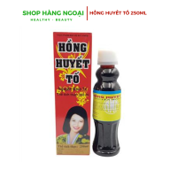 Hồng Huyết Tố 250ml