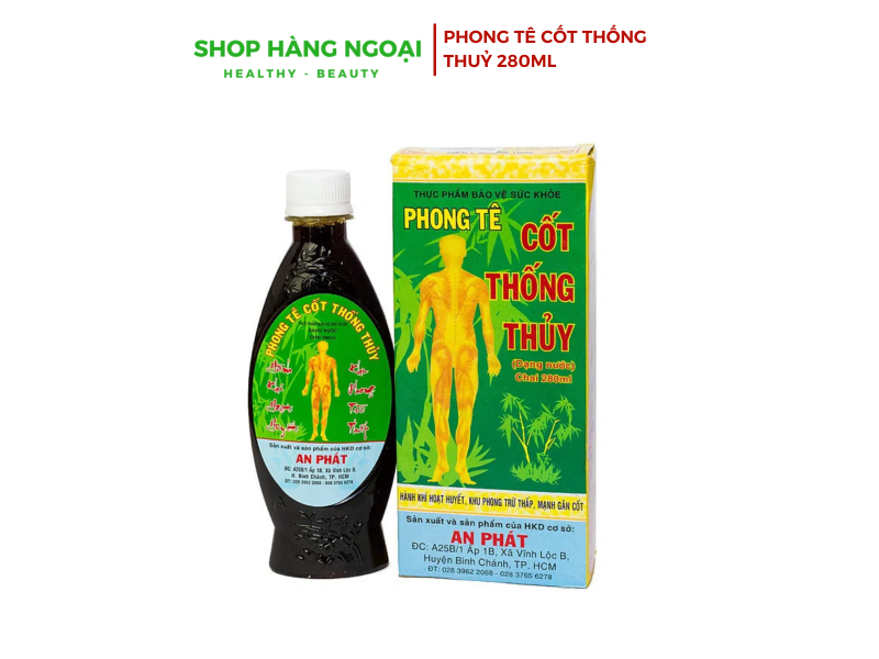 Phong Tê Cốt Thống Thủy An Phát 280ml