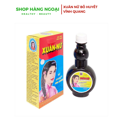 Xuân Nữ Bổ Huyết Vĩnh Quang 280ml