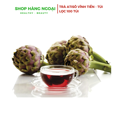 Trà atiso túi lọc Vĩnh Tiến 100 túi lọc