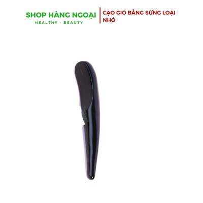 Cạo gió bằng sừng loại nhỏ- Dụng cụ diện chẩn