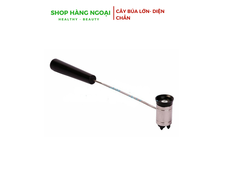 Dụng cụ diện chẩn CÂY BÚA LỚN