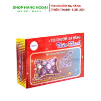 Túi chườm điện nóng lạnh Thiên Thanh cỡ lớn - giao màu ngẫu nhiên