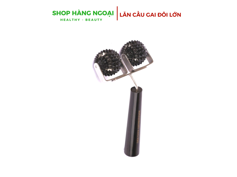 Lăn cầu gai đôi lớn Diện Chẩn