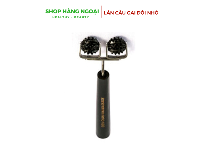 Lăn Cầu Gai Đơn đôi nhỏ