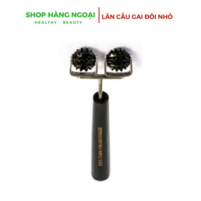 Lăn Cầu Gai Đơn đôi nhỏ