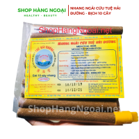 Nhang Ngải Cứu Tuệ Hải Đường  bịch 10 cây