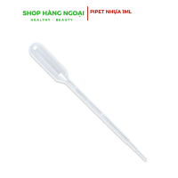 Ống Pipet  1ml - có xuất hoá đơn VAT
