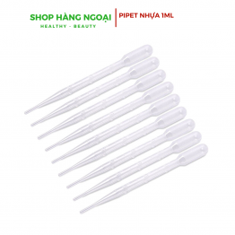 Ống Pipet  1ml - có xuất hoá đơn VAT